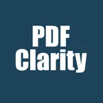 PDF Clarity icon