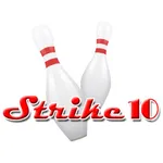Strike 10 Bowling icon
