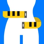 Body Measurement Tracker icon