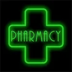 Pharmacross icon