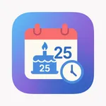 Age Calculator Birthday Track icon