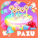 Baby Birthday Maker Game icon