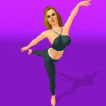 Yoga Teacher 3D! icon