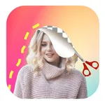 Touch Cut Out icon