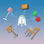 Magnet Man 3D! icon