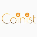 Coinist: Crypto Track & Trend icon