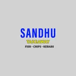 Sandhu Takeaway icon