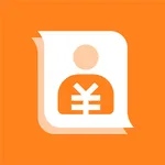 橙子工资条 icon