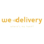 we delivery icon