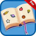 Picture Dictionary Kids Games icon