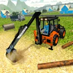 Heavy Excavator Simulator icon