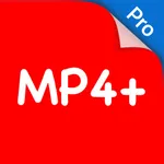 MP4Plus converter PRO icon