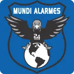 Mundi Alarmes icon