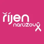 Říjen narůžovo icon