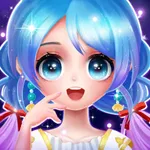 Anime Comic Girl icon