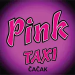 Pink Taxi Cacak icon