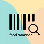 Nutrition facts - Food scanner icon