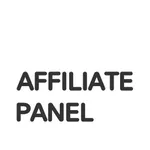 AffPanel icon