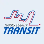 Harris County Transit Plus icon