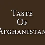 Taste Of Afghanistan icon