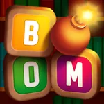 Wordboom - Online Word Game icon