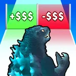 Kaiju Run icon