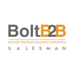 BoltB2B Salesman icon