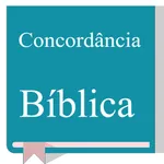 Concordância da Bíblia icon