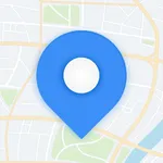 Find My Friend Family Sharing icon