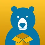 WareBear: Manage the warehouse icon