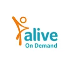 Alive on Demand icon