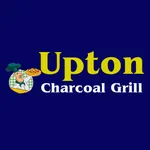 Upton Charcoal Grill. icon