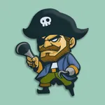 Pirate Marine Stickers icon