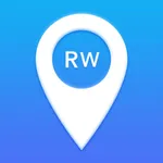 Reiwour GPS icon