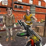 Scary Zombie Dead Trigging 3D icon