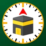 Qibla Compass Direction icon