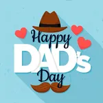 Cool Father's Day Stickers icon