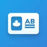 Alberta Driving Test Practice icon