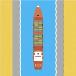 Cargo Ship Impossible Game icon