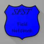 SFST Field Notepad icon