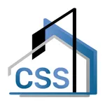 CSS Home icon