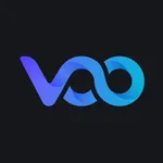 VOO - video editor with music icon