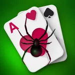 Spider Solitaire  ‏‏‎‎‎‎ icon