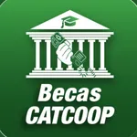 Becas CATCOOP icon