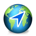 GlobalLocatorApp icon