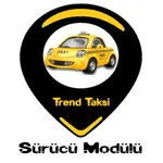 Trend Taksi Sürücü Modülü icon