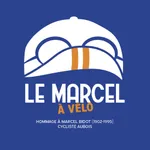 Le Marcel à vélo icon