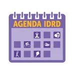 Agenda_IDRD icon