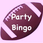 Football Party Bingo icon