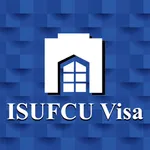 ISUFCU Visa icon